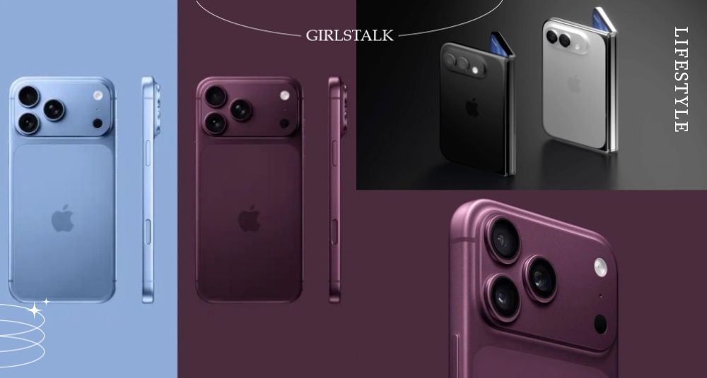 蘋果apple iPhone 18 Pro新色曝光！深櫻桃紅、摺疊機傳聞同步登場！秋季發表會亮點提前曝光！